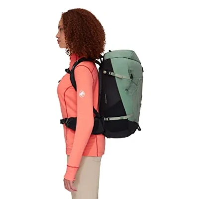 Image de Mammut Lithium Sac de trekking, Femme, Taille: One Size, Jade black