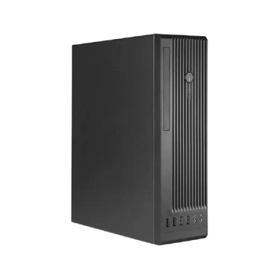 Image de Chieftec BE 10B 300 unité centrale Small Form Factor (SFF) Noir W Neuf