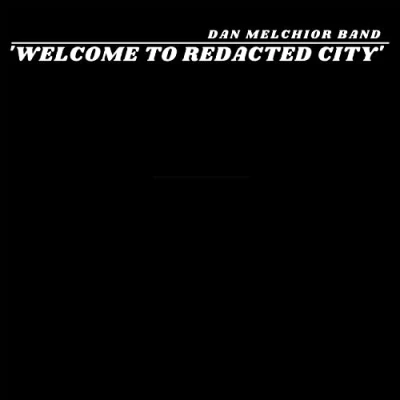 Image de Welcome to Redacted City [Import]