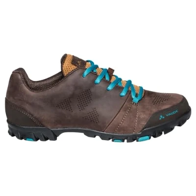 Image de VAUDE Mixte Tvl Sykkel Chaussures de VTT, Bison, 47 EU