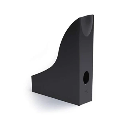 Image de Durable 1701711060 Standing Collections Basic, 6 Pièces, Noir