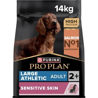 Image de Proplan DOG AD LGE ATH SEN SKI