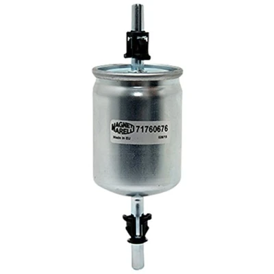 Image de MAGNETI MARELLI Filtre à Carburant Cartouche filtrante Diesel 152071760554 RENAULT: CLIO 2, Kangoo I, I Express, SUZUKI: Samurai SUV