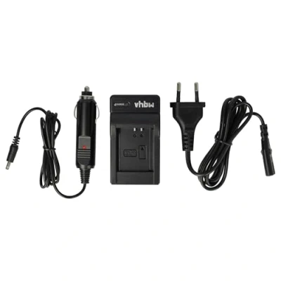Image de Chargeur +KFZ pour Canon batterie NB 11L se trouvant dans les appareils Digital Ixus 125HS 132 135 140 240HS Ixy 220F 420F …