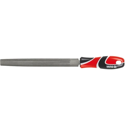 Image de YATO YT 6226 Lame de rechange pour rape 250 semi rond Acier d&#039;outil