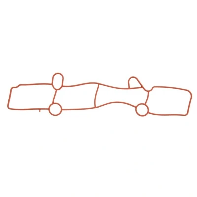 Image de REINZ 71 12635 00 Joint Collecteur d&#039;Admission FPM (caoutchouc fluoré) FORD: FOCUS 3, KUGA 2, S Max Mk2