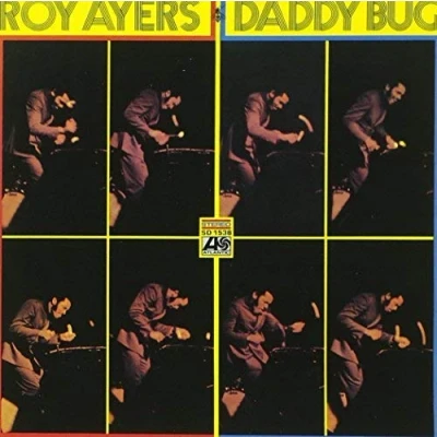 Image de CD ROY AYERS Daddy Bug WPCR29275 ATLANTIC 2012 Japon Obi Jazz Occasion