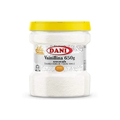 Image de Dani Vanilline Sucrée 650 gr