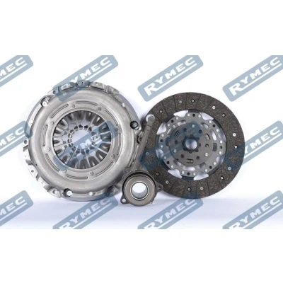 Image de RYMEC JT1846017 Kit d&#039;Embrayage à trois pièces avec butée hydraulique 240 VOLKSWAGEN: Transporter 5, 5 Bus, Multivan (7HM