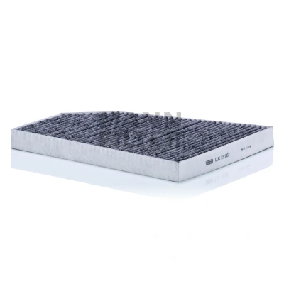 Image de MANN FILTER CUK 33 007 Filtre d&#039;habitacle à charbon actif 322 260 30 TESLA: Model X