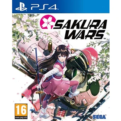 Image de Sakura Wars Lauch Edition PS4 Neuf