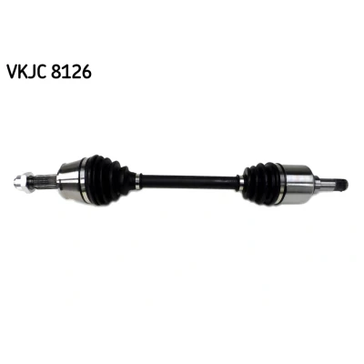 Image de SKF VKJC 8126 Arbre de transmission 61 FIAT: 500 3 portes, C Cabriolet