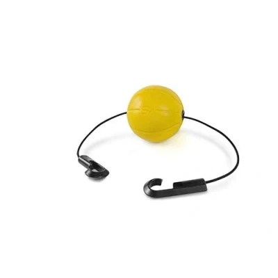 Image de SKLZ Mixte Shtar 100 04 Shooting Target Aide d entra nement, jaune noir, Taille unique EU