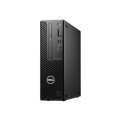 Image de DELL Precision 3460 Intel® Core™ i7 14700 16 Go DDR5 SDRAM 512 SSD Windows 11 Pro SFF Station de travail Noir Neuf