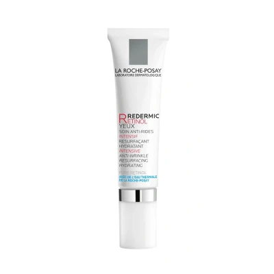 Image de La Roche Posay Crème Redermic R Yeux Concentré anti âge dermatologue intense
