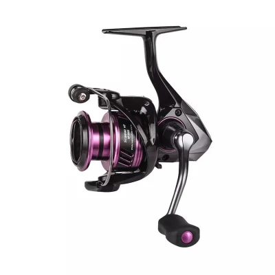 Image de Okuma Moulinet Leurres Scorpio SP5000 A 288g R.5.0:1 Rec.76cm BK.8Kg