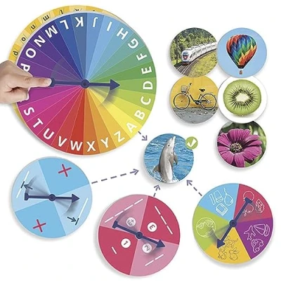 Image de Akros Roulette de prélecture Jeu Langue, XAK 20039
