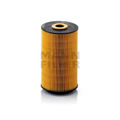 Image de MANN FILTER HU 942/1 x Filtre à huile avec joint d&#039;étanchéite Cartouche filtrante AUDI: A8 D2