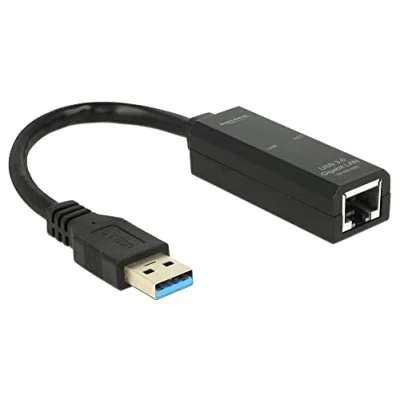 Image de DeLOCK 62616 carte réseau Ethernet 1000 Mbit/s Neuf