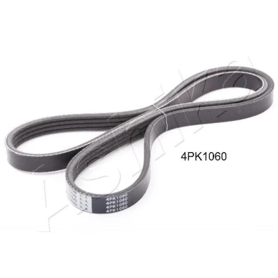 Image de Courroie trapézoïdale à nervures ASHIKA 112 4PK1060