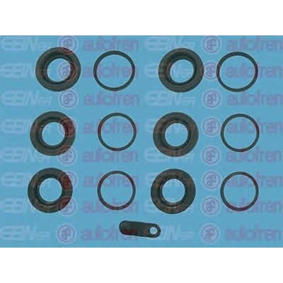 Image de AUTOFREN SEINSA D42182 Kit De Réparation Étrier Frein Essieu avant AUDI: A6 C7 Avant, Berline