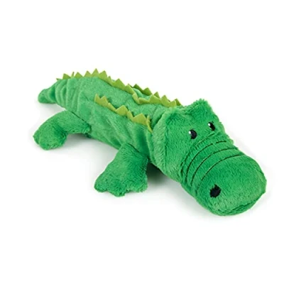 Image de Petface Planet Plush Crocodile Jouet écologique pour Chien
