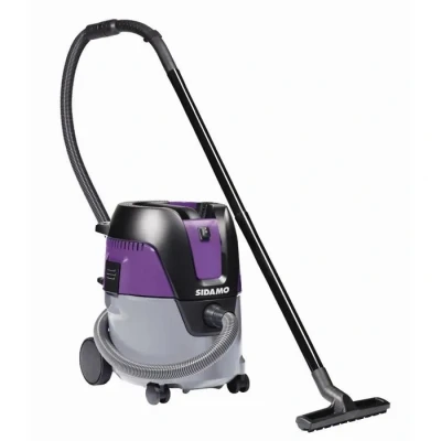 Image de Sidamo 20405020 Aspirateur Cuve Polyéthylène 1250 W 20 L DCP 25, Autre
