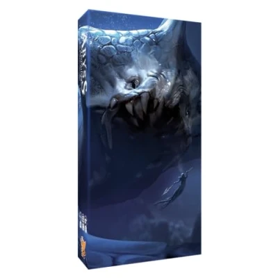 Image de Asmodee Extension Abyss : Leviathan, ABY05, Medium