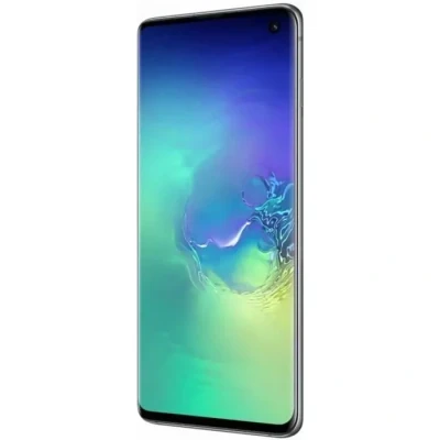 Image de Samsung Galaxy S10 Smartphone portable débloqué 4G (Ecran : 6,1 pouces Dual SIM 128GO Android Autre Version Européenne