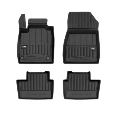 Image de Kit de tapis sol, caoutchouc FROGUM FRG 3D409811