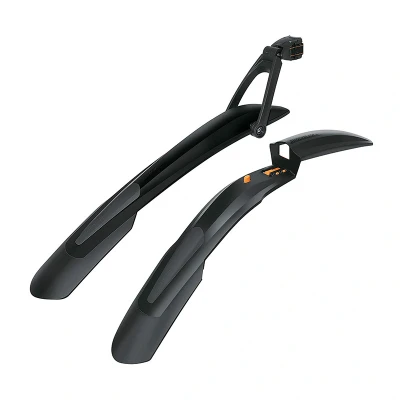 Image de SKS GERMANY MTB Blade Set Dark Garde Boue Mixte, Noir/Anthracite, 29 inch