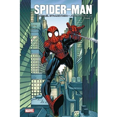 Image de SPIDER MAN PAR J. M. STRACZYNSKI T02