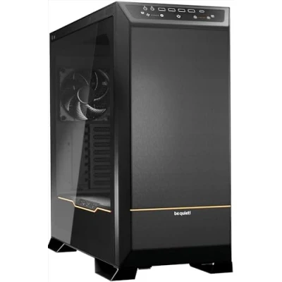 Image de be quiet! Dark Base Pro 901 Black boîtier PC, débit d’air Maximal, 3 Ventilateurs Silent Wings 4 PWM, Fonctionnement quasiment inaudible, Installation Inverse Possible, Eclairage ARGB, BGW50