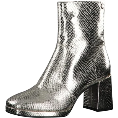 Image de s.Oliver Femme 5 25326 41 Bottine, Or, 40 EU