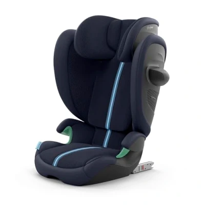 Image de Cybex Solution G2 Plus/Ocean blue navy PU1