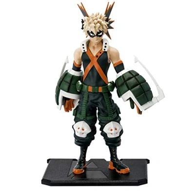 Image de ABYstyle MY HERO ACADEMIA Figurine Katsuki Bakugo