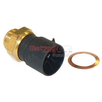 Image de METZGER 0915060 Interrupteur de température, ventilateur radiateur avec joint d&#039;étanchéite OPEL: Corsa B 3/5 portes, Calibra A, Astra G CC