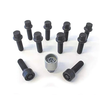 Image de H&amp;R B1454002SET Boulon De Roue M14x1,5