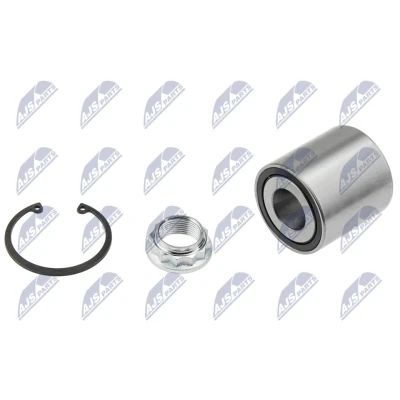 Image de Kit de roulements roue NTY KLT ME 014