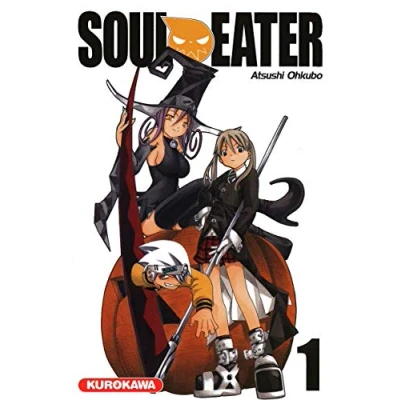 Image de Soul Eater tome 01 (1) Livre d’occasion Bon