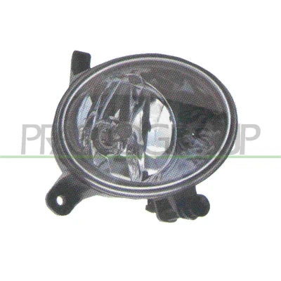 Image de PRASCO AD0244414 Antibrouillard gauche AUDI: A4 B8 Avant, Berline, Allroad