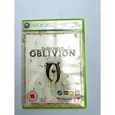 Image de The Elder Scrolls IV: Oblivion (Xbox 360) [import anglais]