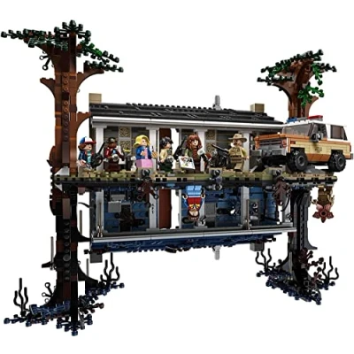 Image de LEGO Jouet, 75810, Multicolore,16 years and up