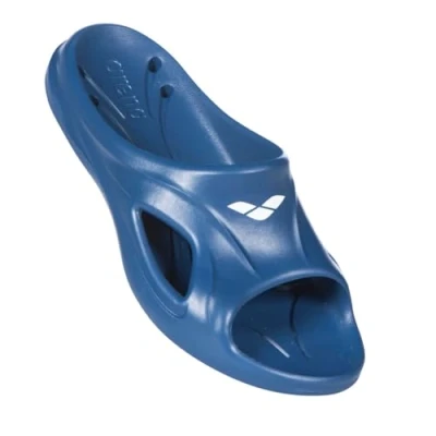Image de arena Sandales Pool Hydrosoft II Hook Navy Mixte, Bleu Marine, 48 EU