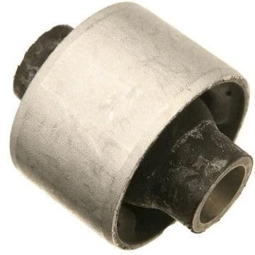 Image de TRW JBU666 Silent Bloc De Triangle Essieu avant, inférieur, côté conducteur ou passager, intérieur pour bras oscillant transversal