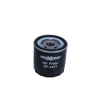 Image de MAXGEAR 26 2077 Filtre à huile 3/4 16 UNF avec deux clapets de non retour vissé FIAT: Panda I 3/5 portes, Seicento / 600 portes