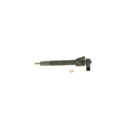 Image de BOSCH 0 445 110 176 Injecteur Common Rail (CR) avec bague d&#039;étanchéité MERCEDES BENZ: Classe C Coupe, E Berline, CLK Coupe
