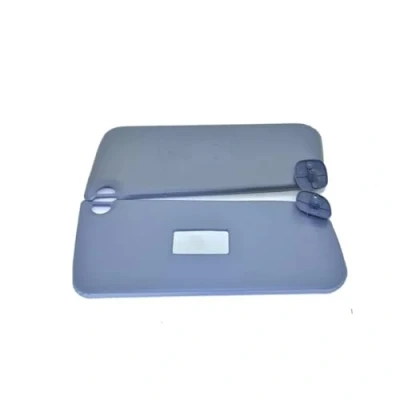 Image de Pare Soleil 2 Pièces, Ensemble Droite Gauche pour Kangoo 1997 1998 1999 2000 2001 2002 2003 2004 2005 2006 2007 446516797 Visière