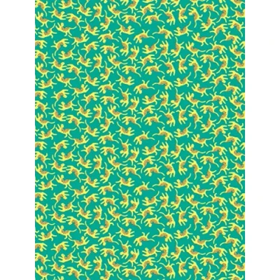 Image de Décopatch FDA885C Une pochette de 20 feuilles texture 30x40 cm Animaux effet fluo