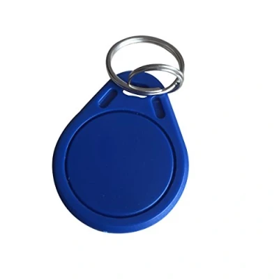 Image de YARONGTECH® MIFARE 1K Tag rfid 13.56MHz ISO14443A bleu (lot de 100)